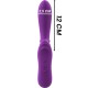 Intense Fun INTENSE - HARRY VIBRATOR FLEXIBLE WITH violets TONGUE