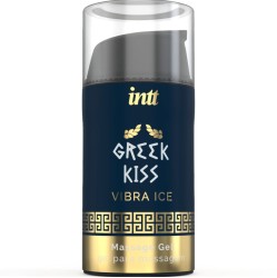Intt Unisex Arousal Gel INTT — SPĒCĪGS ANĀLAIS STIMULANTS, ŠĶIDRUMS VIBRĒJOŠS GELS 15ml