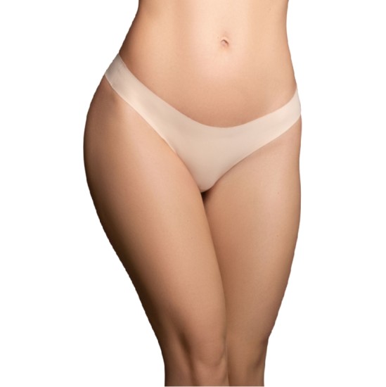 Bye Bra - Underwear BYE BRA INVISIBLE BRAZILIAN 2 PACK S