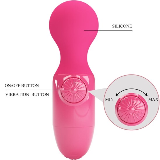 Pretty Love MINI Stimulējošs vibrators