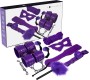 Experience BDSM FETISH KIT PURPLE SERIES