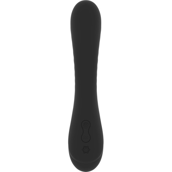 Rithual KRIYA G-SPOT STIMULATOR RECHARGEABLE melns