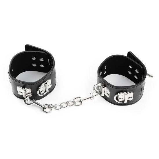 Ohmama Fetish HASP-STYLE ANKLE RESTRAINTS