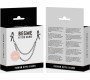 Begme Red Edition NIPPLE CLIPS WITH CHAIN