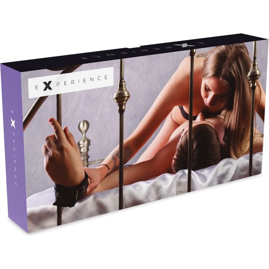 Experience BDSM FETISH KIT PURPLE SERIE