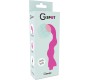 G-Spot GEORGE VIBRATOR GUM rozā