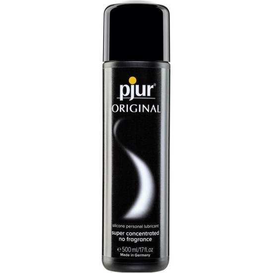 Pjur ORIGINAL BODYGLIDE SILICONE 500 ML