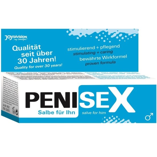 Joydivision Eropharm JOYDIVION EROPHARM – PENISEKSI SALV TALLE