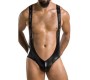 Passion Men PASSION - 027 BODY BRUNO melns S/M