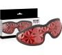 Begme Red Edition BEGME - RED EDITION PREMIUM BLIND MASK WITH NEOPRENE LINING