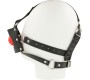 Ohmama Fetish OHMAMA OPEN MOUTH HEAD HARNESS