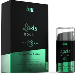 Intt For Him MALE EJACULATION DELAYER GEL