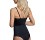 Bye Bra - Shapewear BYE BRA NÄHTAMATU SINGLET VALGUSE JUHTIMINE – MUST M