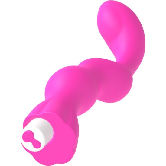 G-Spot GEORGE VIBRATOR GUM rozā