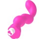 G-Spot GEORGE VIBRATOR GUM rozā