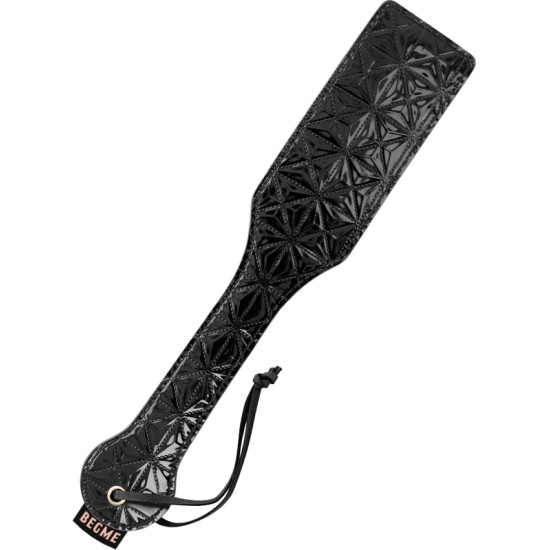 Begme Black Edition BEGME - BLACK EDITION VEGAN LEATHER PADDLE