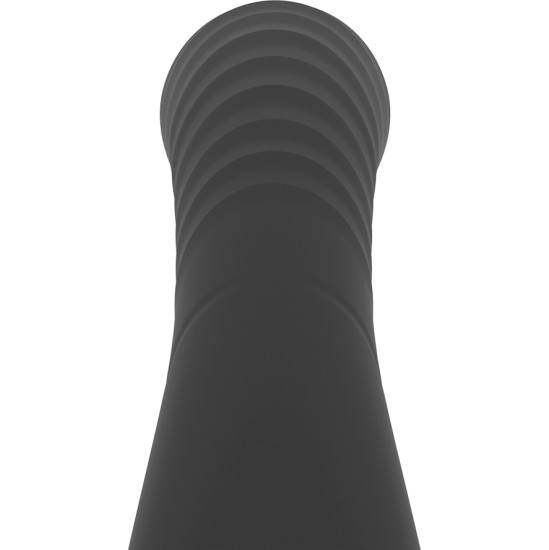 Rithual KRIYA G-SPOT STIMULATOR RECHARGEABLE melns