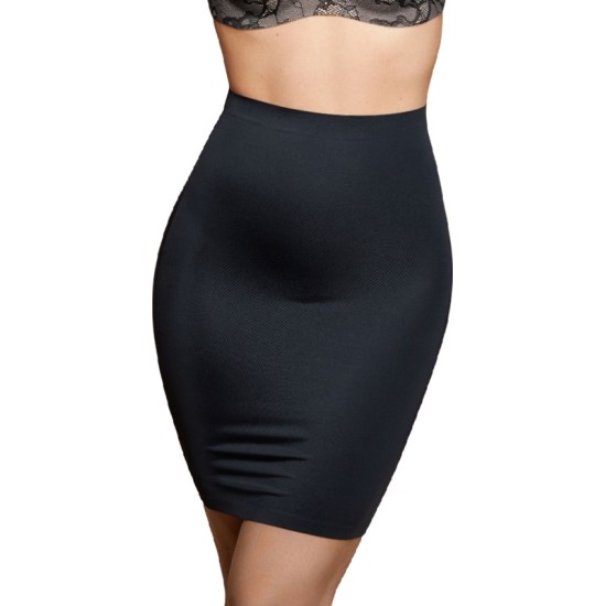 Bye Bra - Shapewear BYE BRA NEREDZAMĀ SVARSKU GAISMAS VADĪBA - BLACK S