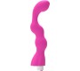 G-Spot GEORGE VIBRATOR GUM rozā