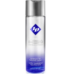 Id Free WATER BASED HYPOALLERGENIC 132 ML