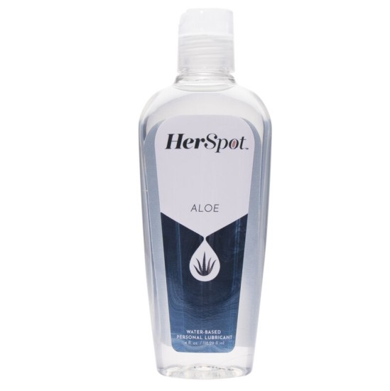 Herspot FLESHLIGHT ALOE VANDENS PAGRINDAS ASMENINIS LUBRIKANTAS 100 ml