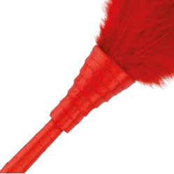 Darkness Sensations DARKNESS - SARKANA STIMULĒJOŠA PILDVĒRTE 24cm