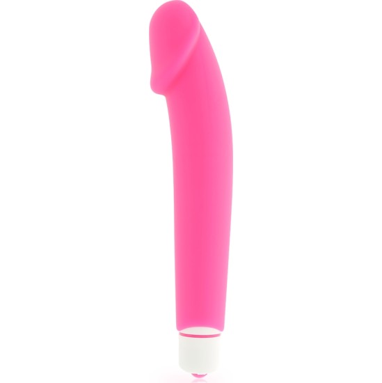 Dolce Vita Stimulējošs vibrators rozā