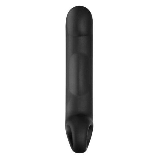 Electrastim OVID SILICONE NOIR DILDO