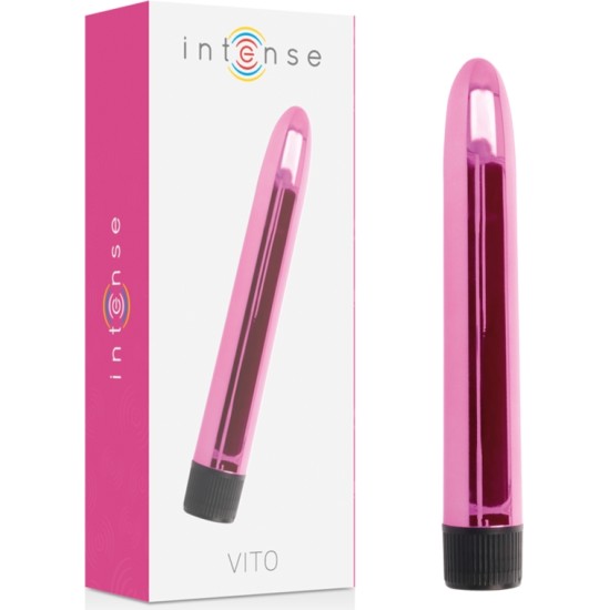 Intense Fun INTENSE VITO VIBRATOR ROOSA