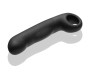 Electrastim OVID SILICONE NOIR DILDO