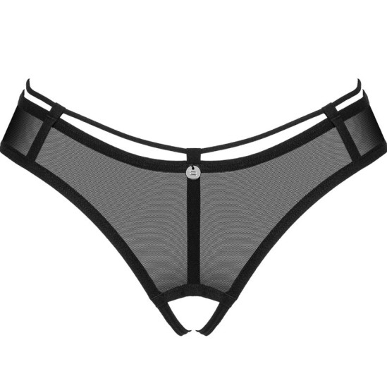 Obsessive Panties & Thong Obsessive - ROXELIA CROTCHLESS THONG XS/S