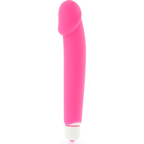 Dolce Vita Stimulējošs vibrators rozā