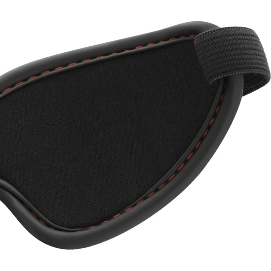 Begme Red Edition BEGME - RED EDITION PREMIUM BLIND MASK WITH NEOPRENE LINING