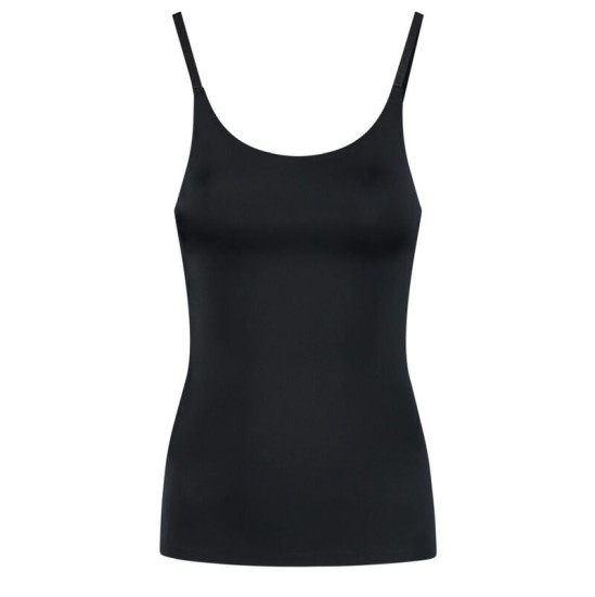 Bye Bra - Shapewear BYE BRA NEREDZAMĀ SINGLET GAISMAS VADĪBA - BLACK M