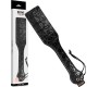 Begme Black Edition BEGME - BLACK EDITION VEGAN LEATHER PADDLE