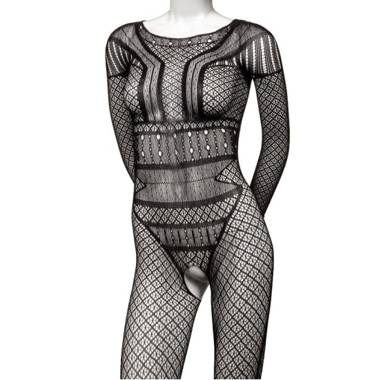 California Exotics CALEX LACE BODY SUIT PLUS SIZE