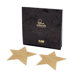 Bijoux Flash Collection BIJOUX INDISCRETS FLASH STAR GOLD