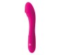 Goodies Sweety G-Spot Vibe USB silikoninė fuksija