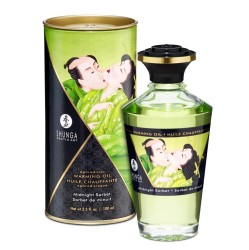 Shunga Sildošā masāžas eļļa Midnight Sorbet Aroma