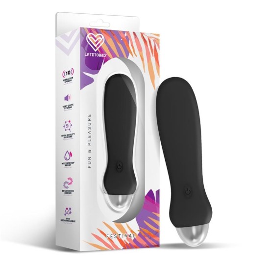 Festival Luxo Stimulator 10 Speeds Must