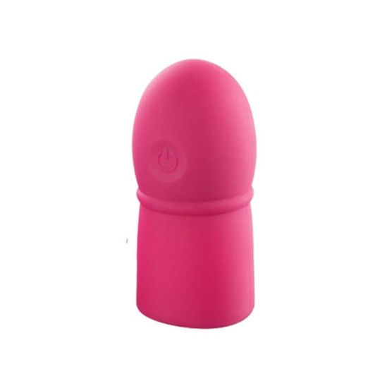 Otouch Super Striker Penis Sleeve with Vibration Pink