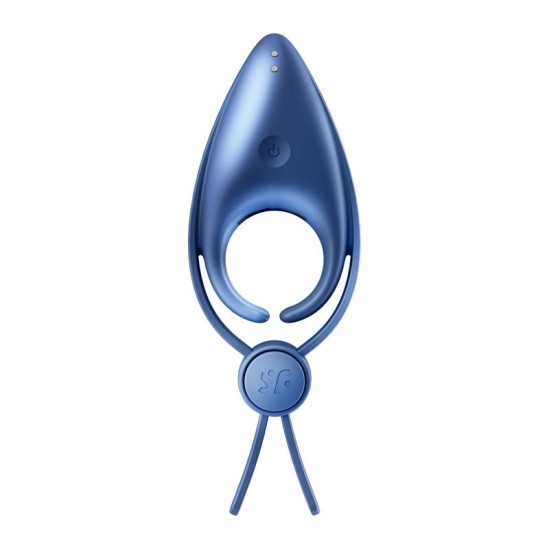Satisfyer Peeniserõngas Sniper Blue