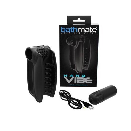 Bathmate Vibrating Bullet Hand Vibe