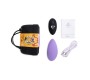 Feelztoys Panty Vibe Remote Controlled Vibrator Purple