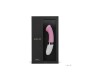 Lelo GIGI 2 vibrators rozā krāsā