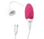 Lovetoy Vibrating Egg IJoy tālvadības pults USB rozā krāsā