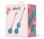 Adalet Spheres Set of 2 Kegel Balls