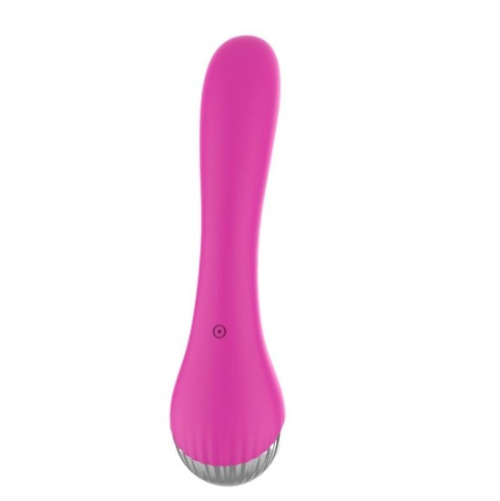 A-Gusto Vibe 6 Vibration Functions USB Pink