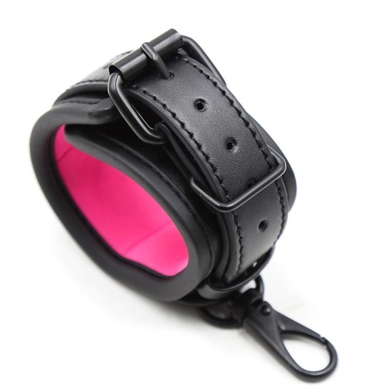 Latetobed Bdsm Line Adjustable Neoprene Handcuffs