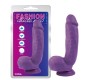 Chisa Dual Density Violeta dildo 8.2